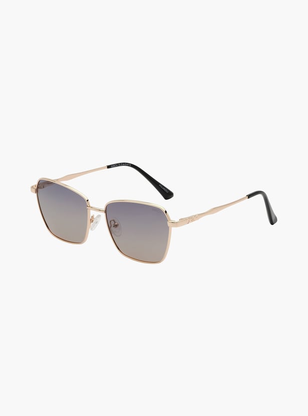 KOSCH ELEMENTE Reef Polarized Square Sunglasses - KST-24819-C1