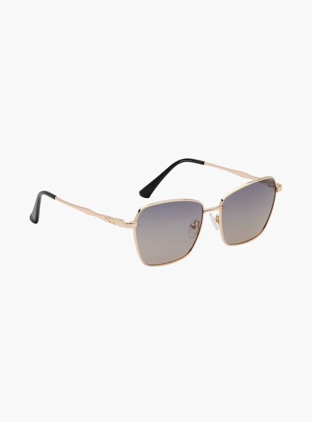 KOSCH ELEMENTE Reef Polarized Square Sunglasses - KST-24819-C1