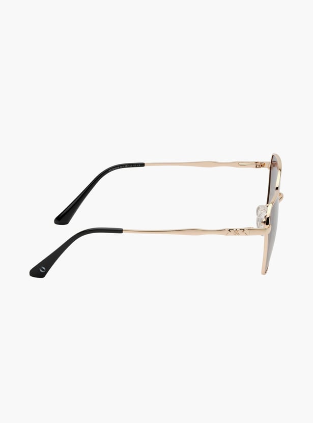KOSCH ELEMENTE Reef Polarized Square Sunglasses - KST-24819-C1