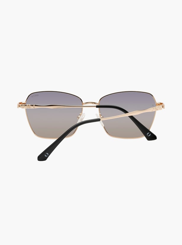 KOSCH ELEMENTE Reef Polarized Square Sunglasses - KST-24819-C1