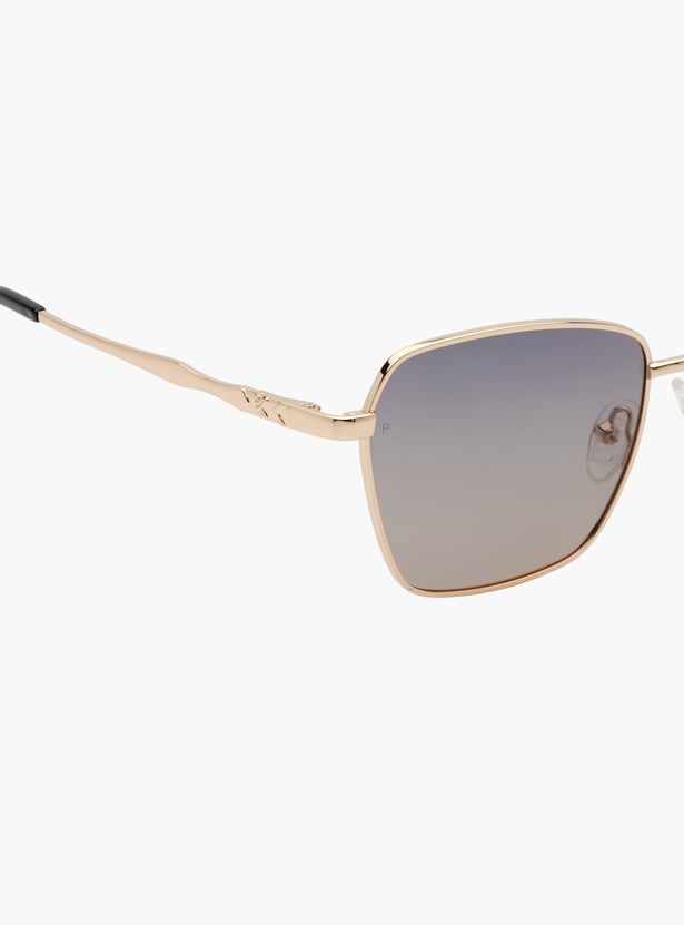 KOSCH ELEMENTE Reef Polarized Square Sunglasses - KST-24819-C1