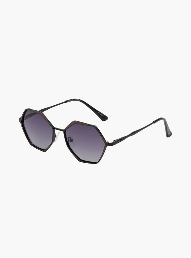 KOSCH ELEMENTE UV Protected Geometric Sunglasses - KST-24820-C1