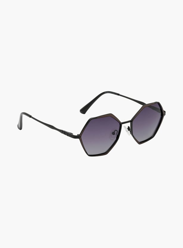 KOSCH ELEMENTE UV Protected Geometric Sunglasses - KST-24820-C1