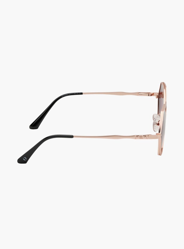 KOSCH ELEMENTE Oceanne UV Protected Geometric Sunglasses - KST-24820-C2