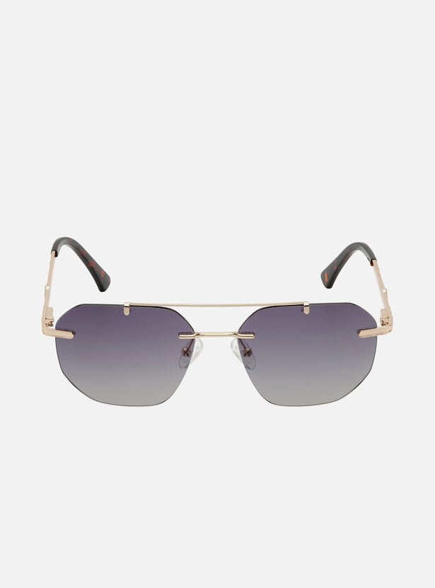 KOSCH ELEMENTE Swell UV Protected Geometric Sunglasses - KST-24809-C3