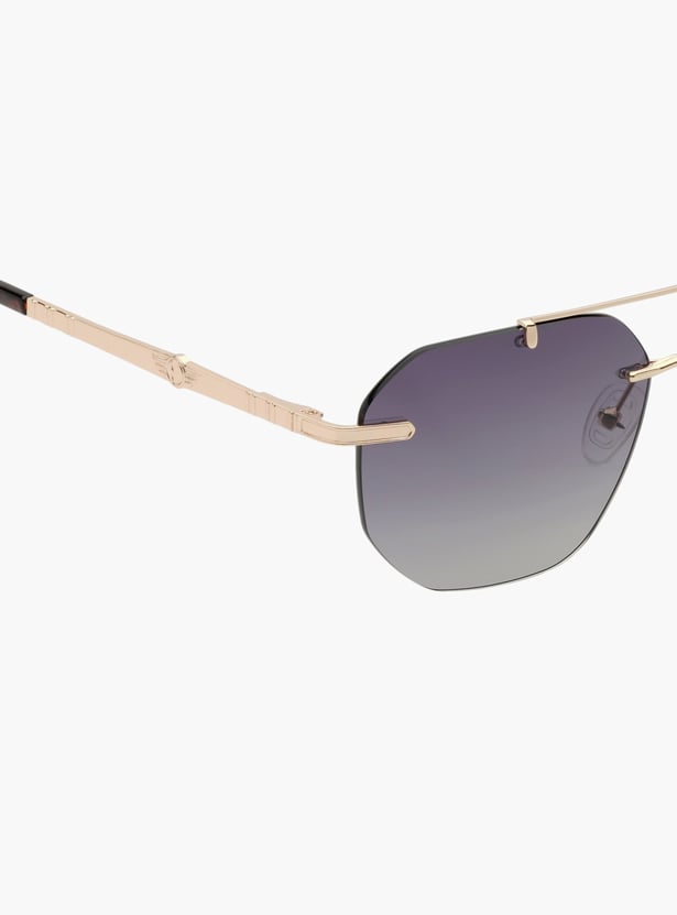 KOSCH ELEMENTE Swell UV Protected Geometric Sunglasses - KST-24809-C3