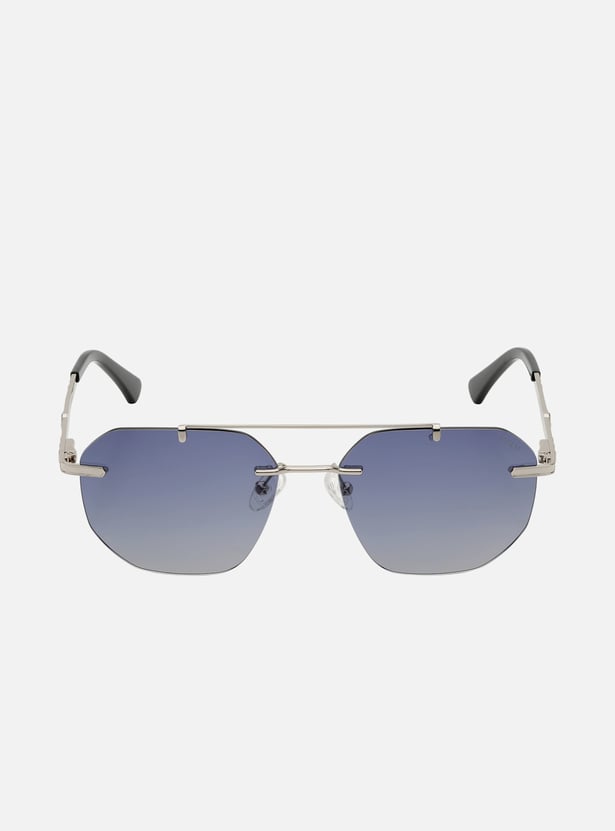 KOSCH ELEMENTE Swell UV Protected Geometric Sunglasses - KST-24809-C4