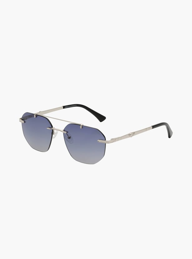 KOSCH ELEMENTE Swell UV Protected Geometric Sunglasses - KST-24809-C4