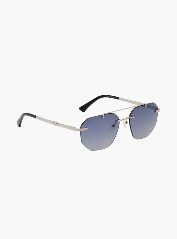 KOSCH ELEMENTE Swell UV Protected Geometric Sunglasses - KST-24809-C4