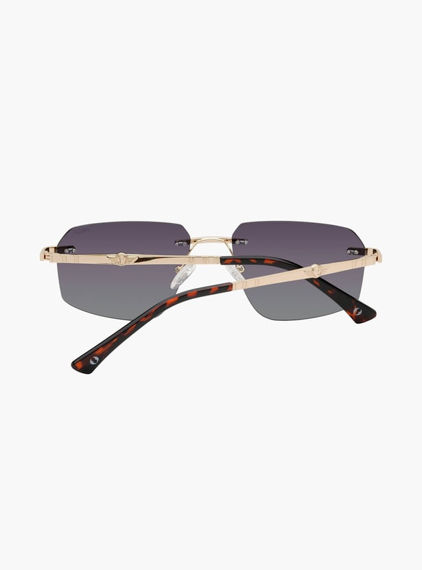 KOSCH ELEMENTE Cascade UV Protected Square Sunglasses - KST-24810-C3