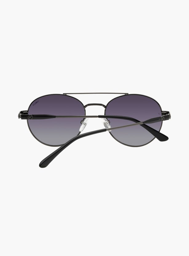 KOSCH ELEMENTE UV Protected Round Sunglasses - KST-24801-C1