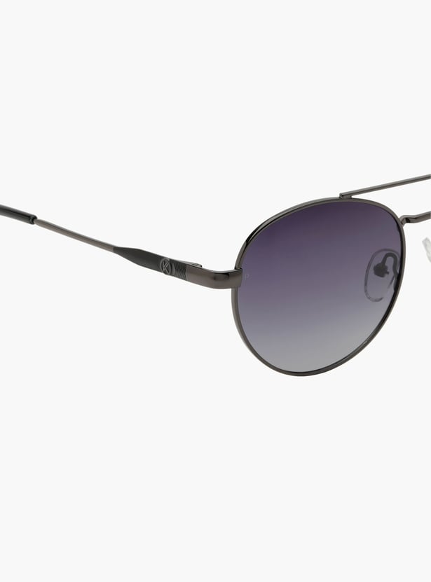 KOSCH ELEMENTE UV Protected Round Sunglasses - KST-24801-C1