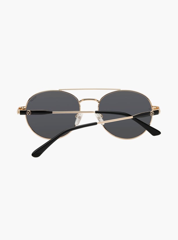 KOSCH ELEMENTE Dusk UV Protected Round Sunglasses - KST-24801-C2