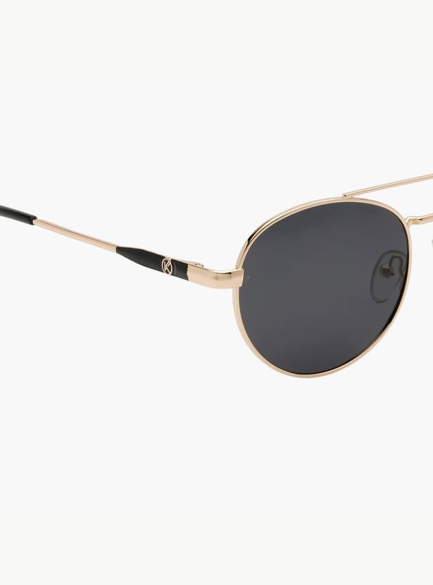 KOSCH ELEMENTE Dusk UV Protected Round Sunglasses - KST-24801-C2
