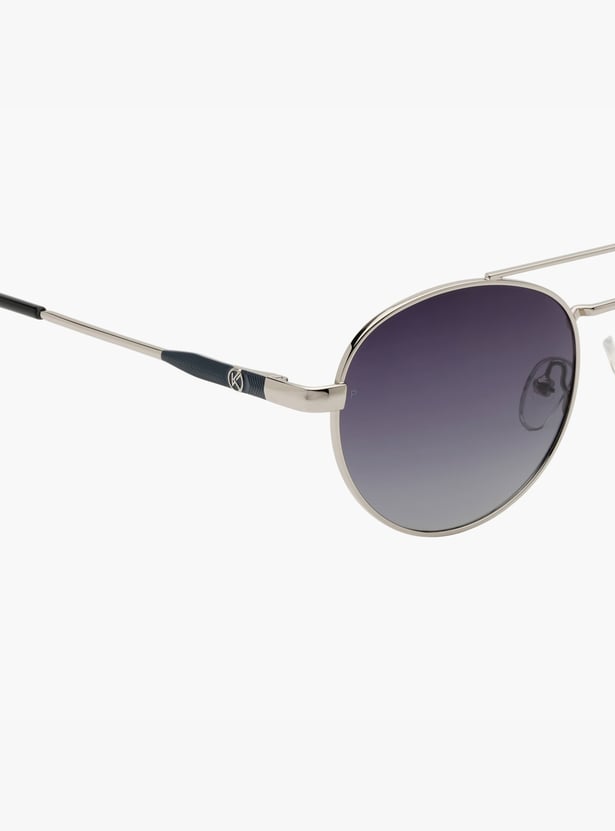 KOSCH ELEMENTE Tide UV Protected Round Sunglasses - KST-24801-C3