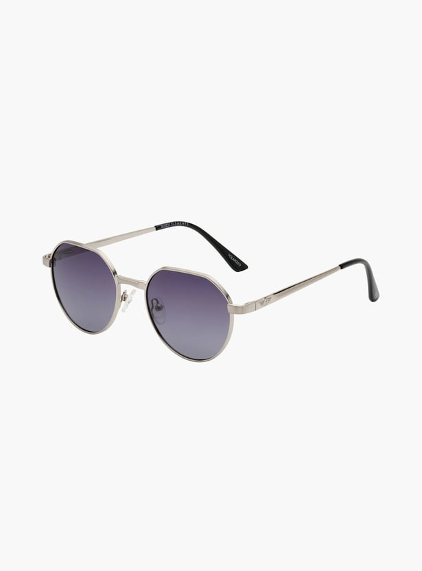 KOSCH ELEMENTE UV Protected Round Sunglasses - KST-24812-C2