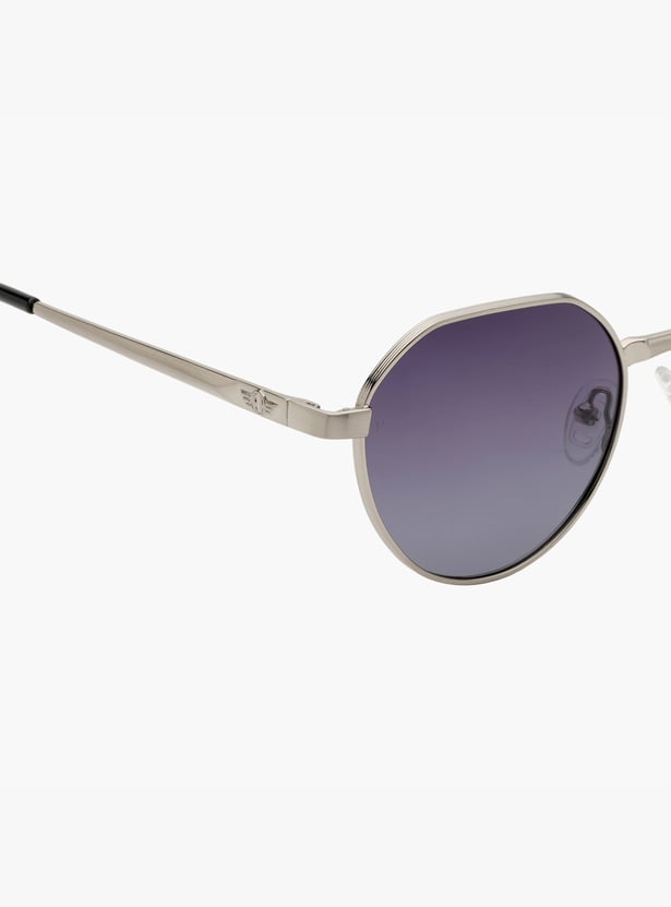 KOSCH ELEMENTE UV Protected Round Sunglasses - KST-24812-C2
