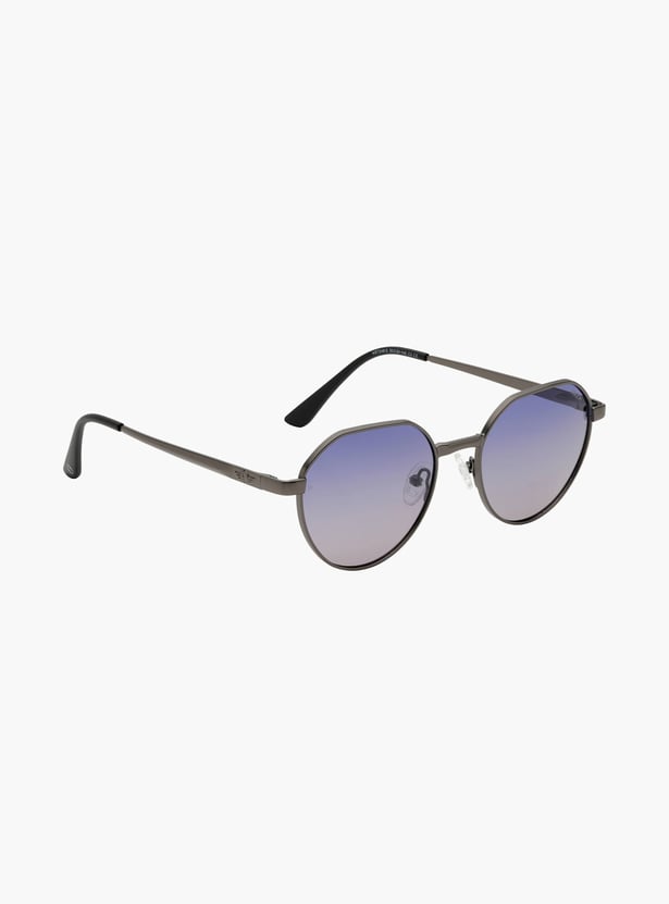 KOSCH ELEMENTE UV Protected Round Sunglasses - KST-24812-C3