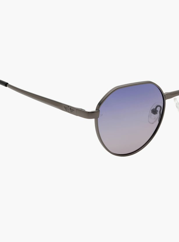 KOSCH ELEMENTE UV Protected Round Sunglasses - KST-24812-C3