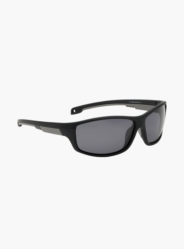 KOSCH ELEMENTE Luminous Polarized Sporty Sunglasses - KST-2856-C1