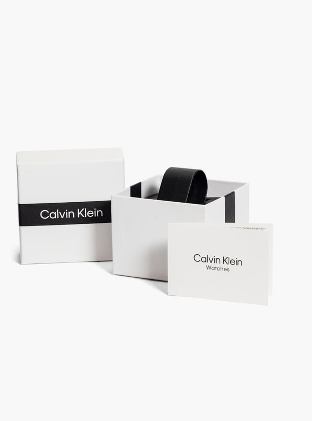 CALVIN KLEIN Linked Bracelet Stainless Steel Analog Watch - 25200478