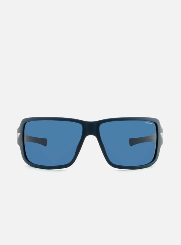 POLICE UV Protected Sporty Sunglasses - SPLN37K65C03