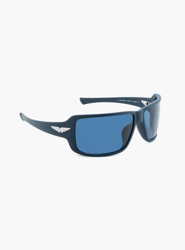 POLICE UV Protected Sporty Sunglasses - SPLN37K65C03
