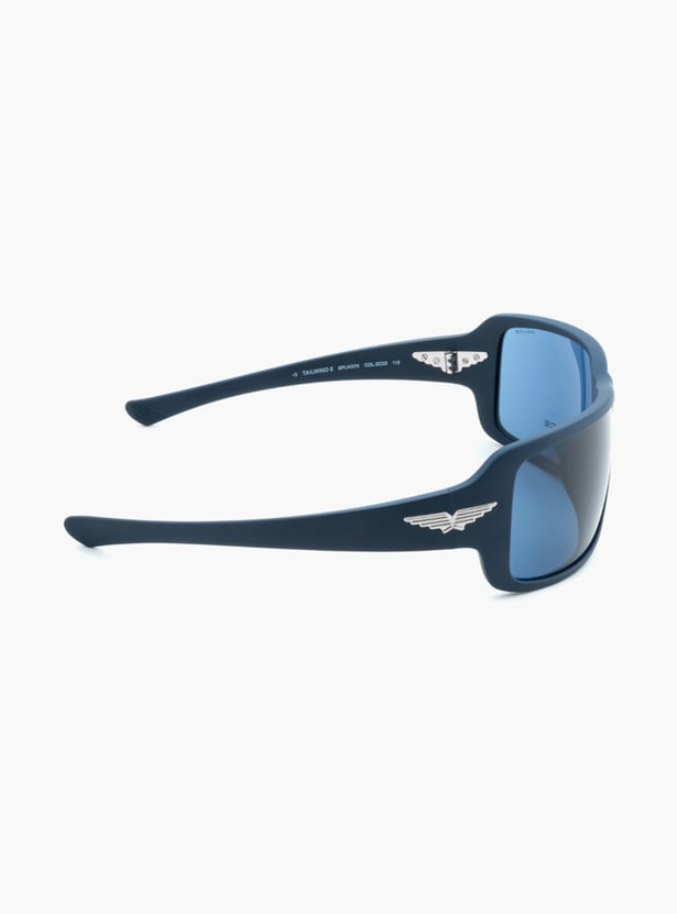 POLICE UV Protected Sporty Sunglasses - SPLN37K65C03