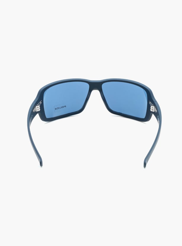 POLICE UV Protected Sporty Sunglasses - SPLN37K65C03