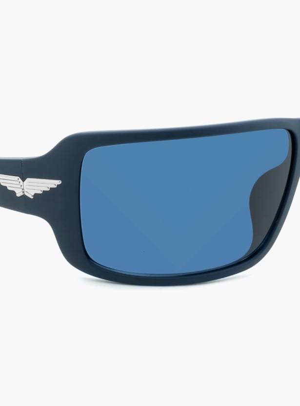 POLICE UV Protected Sporty Sunglasses - SPLN37K65C03