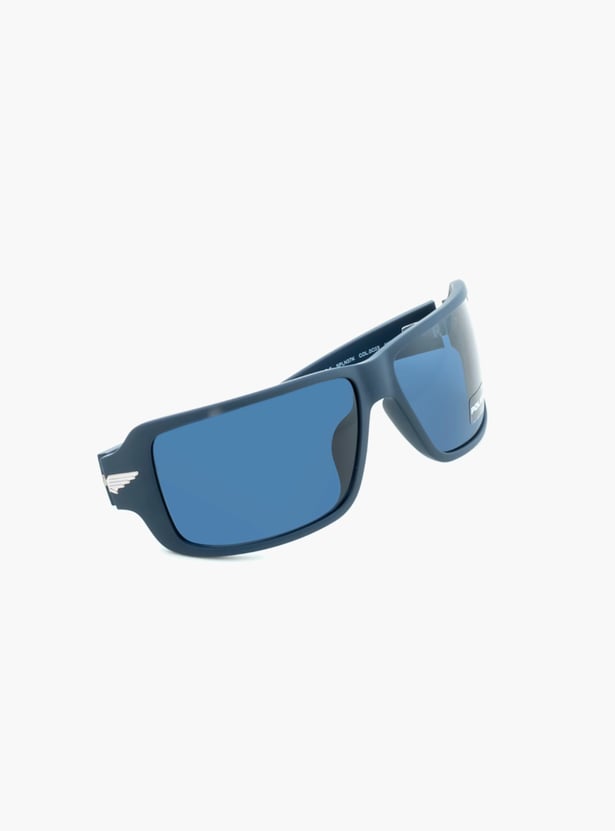 POLICE UV Protected Sporty Sunglasses - SPLN37K65C03