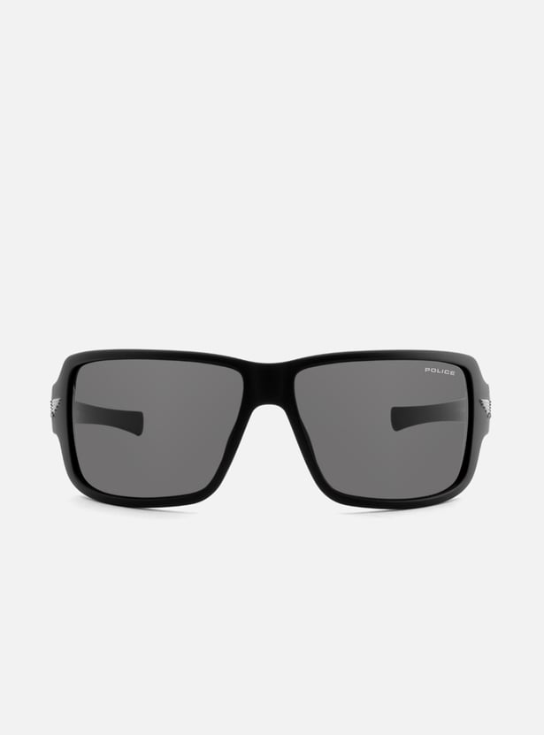 POLICE UV Protected Square Sunglasses - SPLN37K65U28