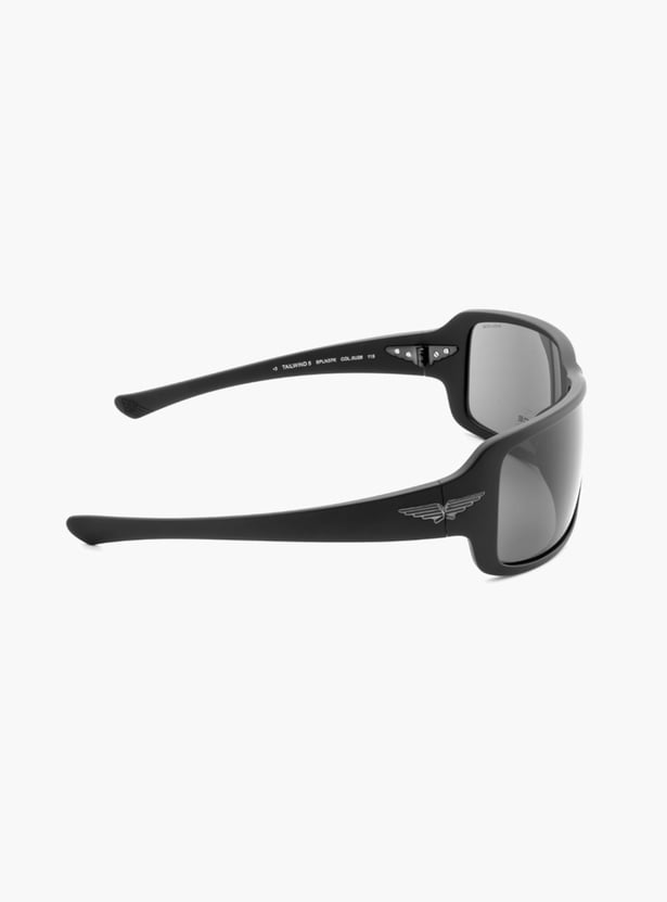 POLICE UV Protected Square Sunglasses - SPLN37K65U28