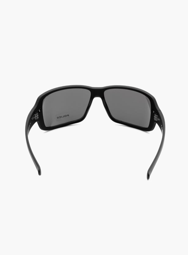 POLICE UV Protected Square Sunglasses - SPLN37K65U28