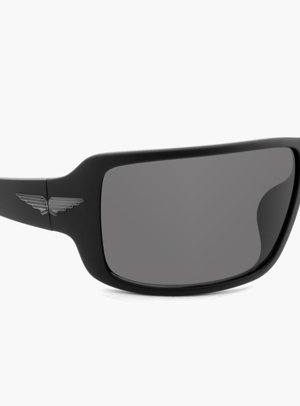 POLICE UV Protected Square Sunglasses - SPLN37K65U28