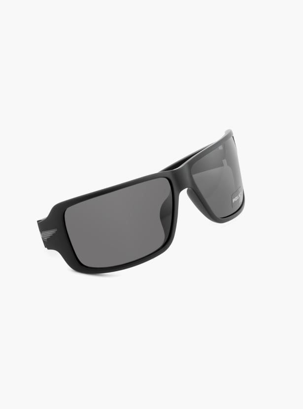 POLICE UV Protected Square Sunglasses - SPLN37K65U28