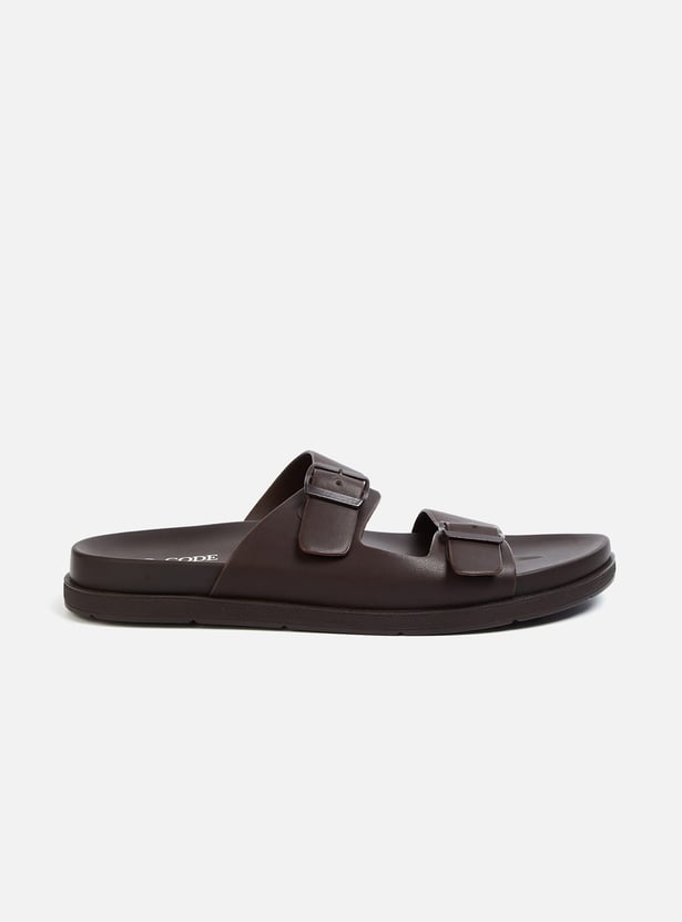 CODE Solid Sandals