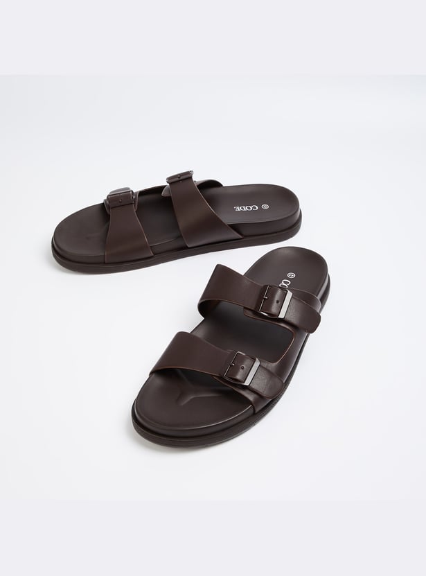 CODE Solid Sandals