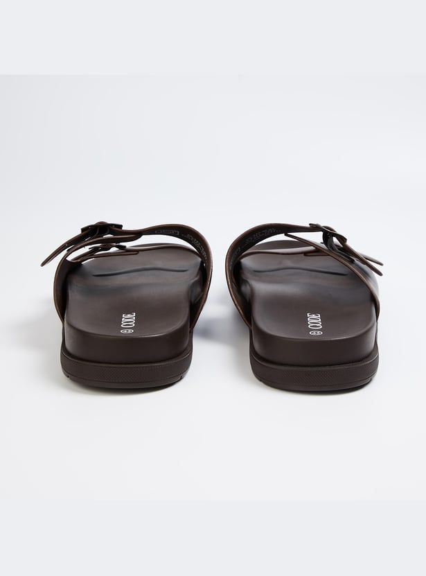 CODE Solid Sandals