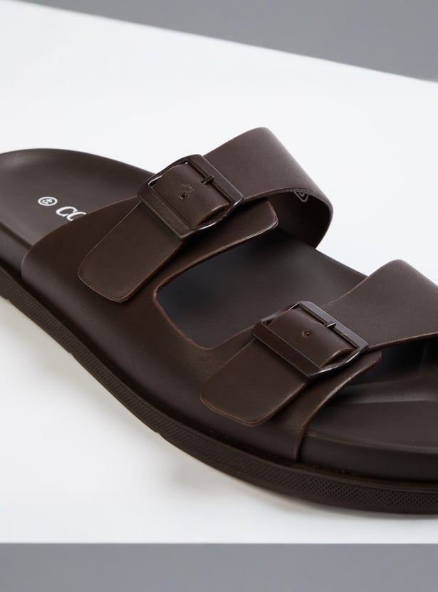 CODE Solid Sandals
