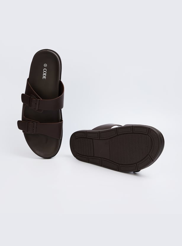 CODE Solid Sandals