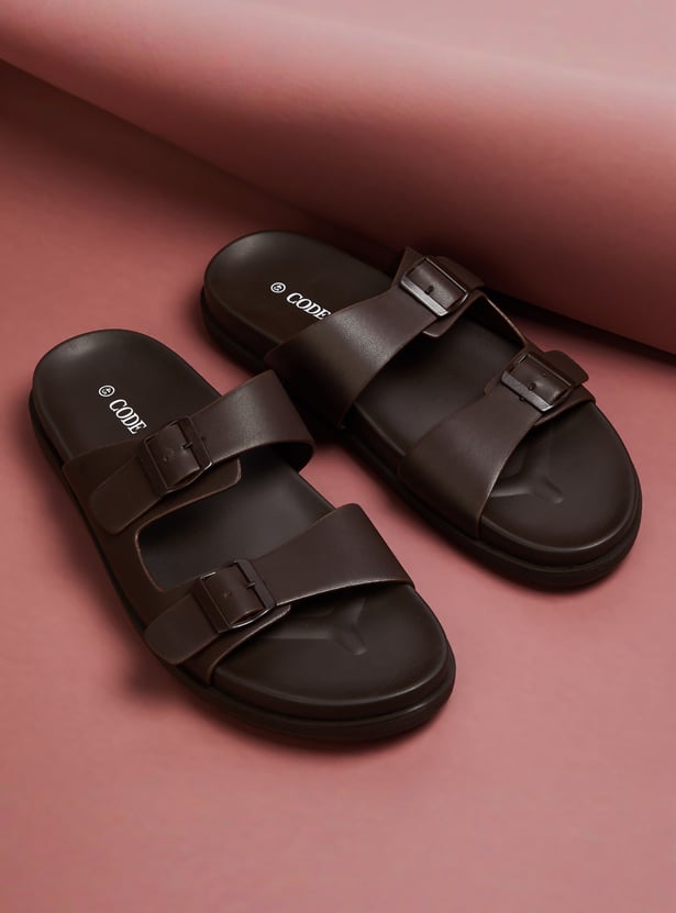 CODE Solid Sandals
