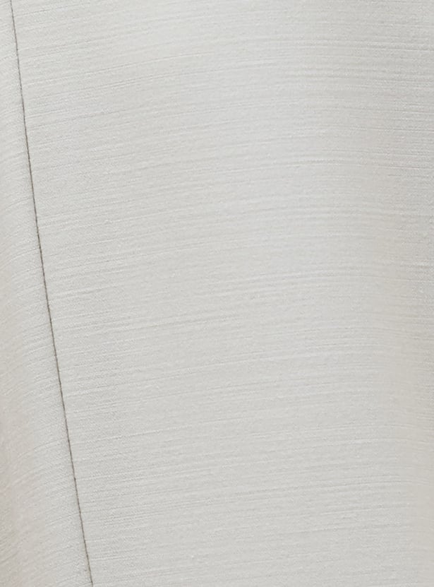 GINGER Solid Parachute Pants