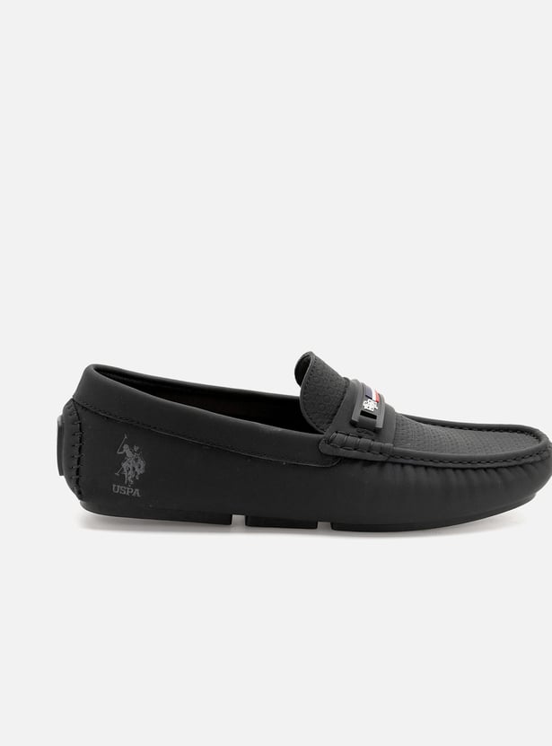 U.S. POLO ASSN. Teno Textured Loafers