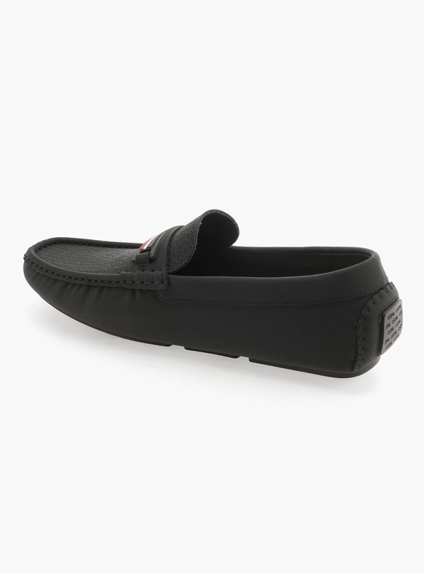 U.S. POLO ASSN. Teno Textured Loafers