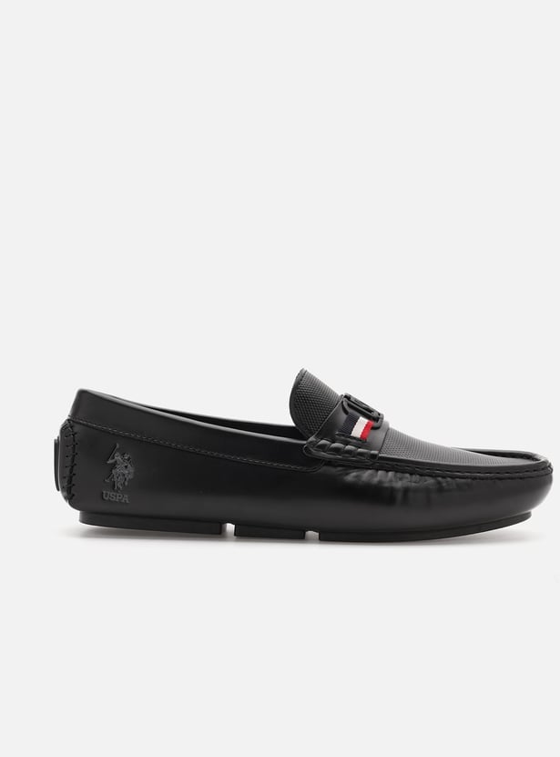 U.S. POLO ASSN. Textured Loafers