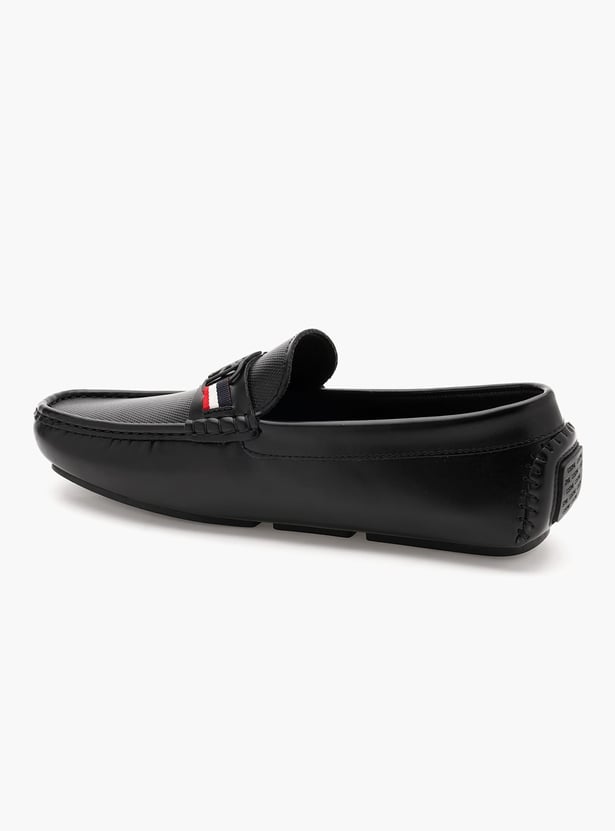 U.S. POLO ASSN. Textured Loafers