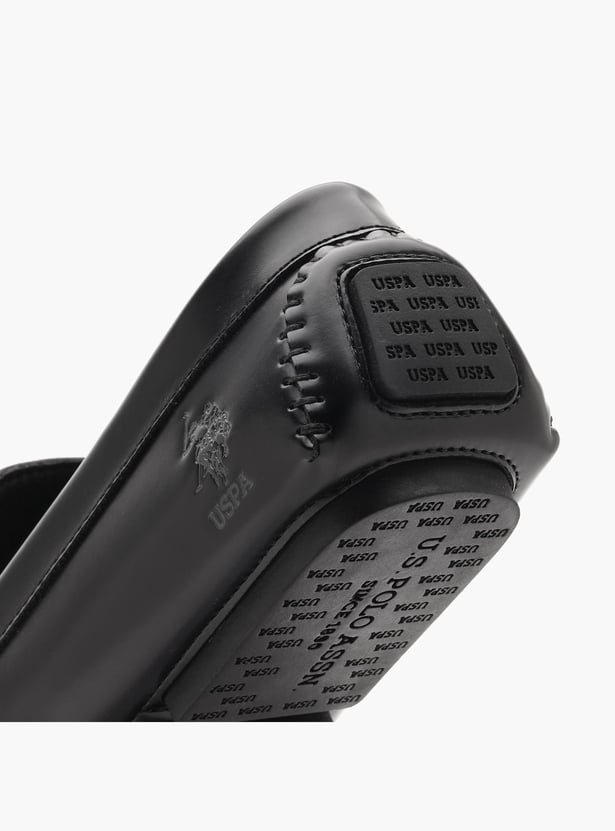 U.S. POLO ASSN. Textured Loafers
