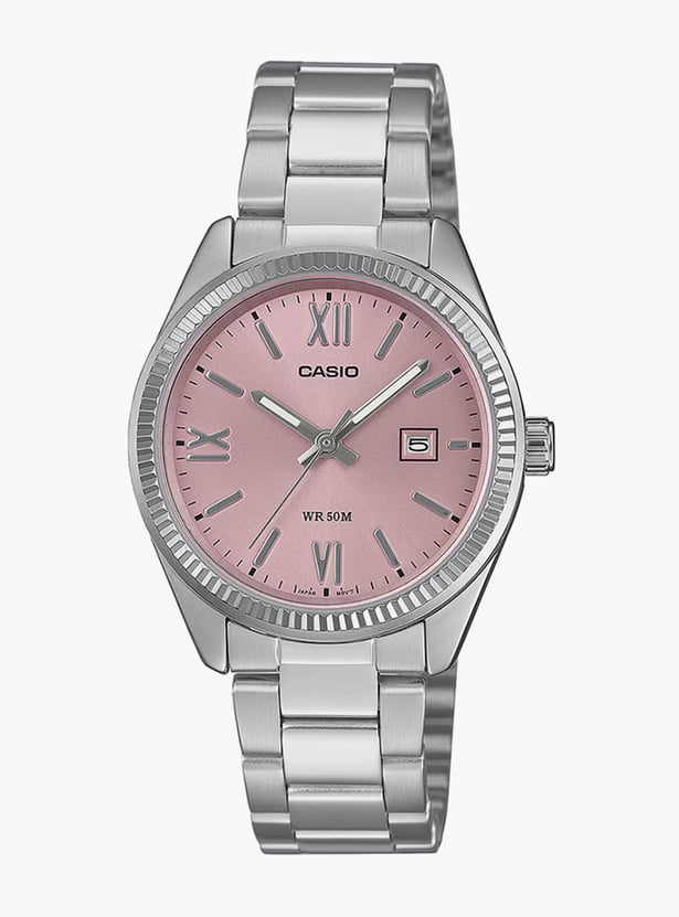 CASIO Enticer Stainless Steel Analog Watch - A2360