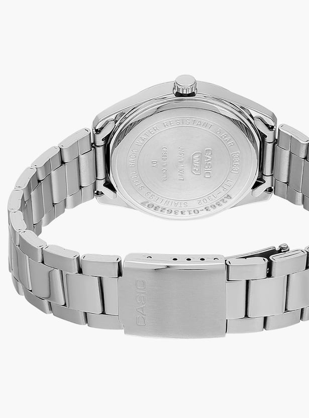 CASIO Enticer Stainless Steel Analog Watch - A2360